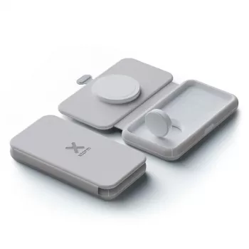 Wiederaufladbare AA-Batterien xtorm NextGen XNG2AB4 — 2.200 mAh, USB‑C, 4er‑Pack, orange