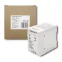 Qoltec 50914 Hutschienen-Netzteil | 90W | 12V | 7,5A | Weiß | schlank