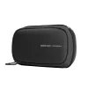 Kulturbeutel XDDESIGN First-Class All-in-One Travel Organiser P706.3401, Schwarz, Reißverschluss, Deluxe-Beutel
