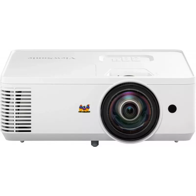 Viewsonic PS502X Datenprojektor Short-Throw-Projektor 4000 ANSI Lumen XGA (1024x768) Weiß