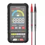 Digitalmultimeter Habotest HT124B+ — AC/DC-Spannungs- und Widerstandsmessung