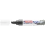 Edding 5000 Acrylmarker Breit Permanentmarker Keilspitze Anthrazit
