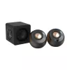 Creative Labs Creative Pebble X Plus Lautsprecher-Set 30 W Universal Schwarz 2.1 Kanäle Bluetooth