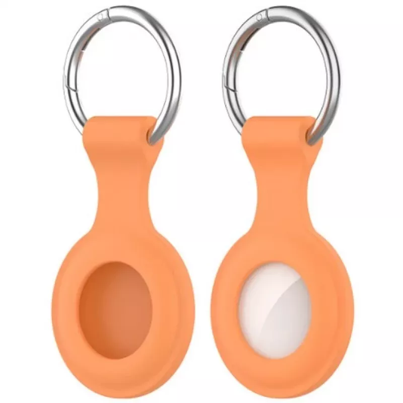 4smarts 466156 Schlüsselfinder-Hülle Schwarz - Blau - Grün - Orange (466156)