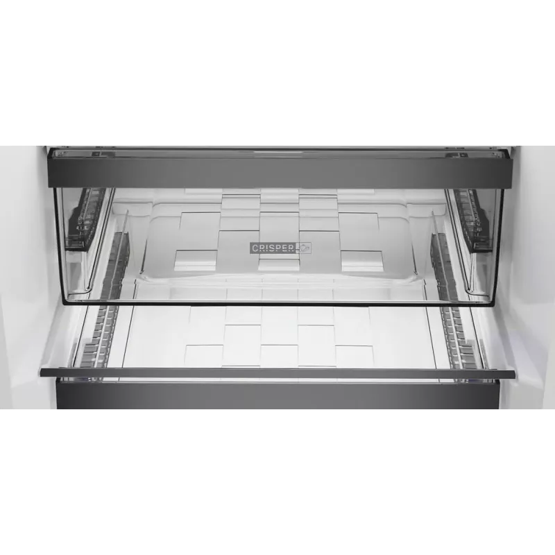 WHIRLPOOL Kühlschrank WHK 26402 XP4E, Höhe 203,5 cm, Energieklasse E, No Frost
