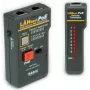 HOBBES 13.01.3371 Netzwerkkabel-Tester PoE-Tester Schwarz (13.01.3371)