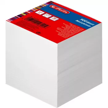 Notizpapier Quadratisch Herlitz 146225