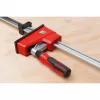 Klemme Bessey KRE80-2K Rot