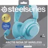 Steelseries Arctis Nova 3P Kabellos PS Aqua