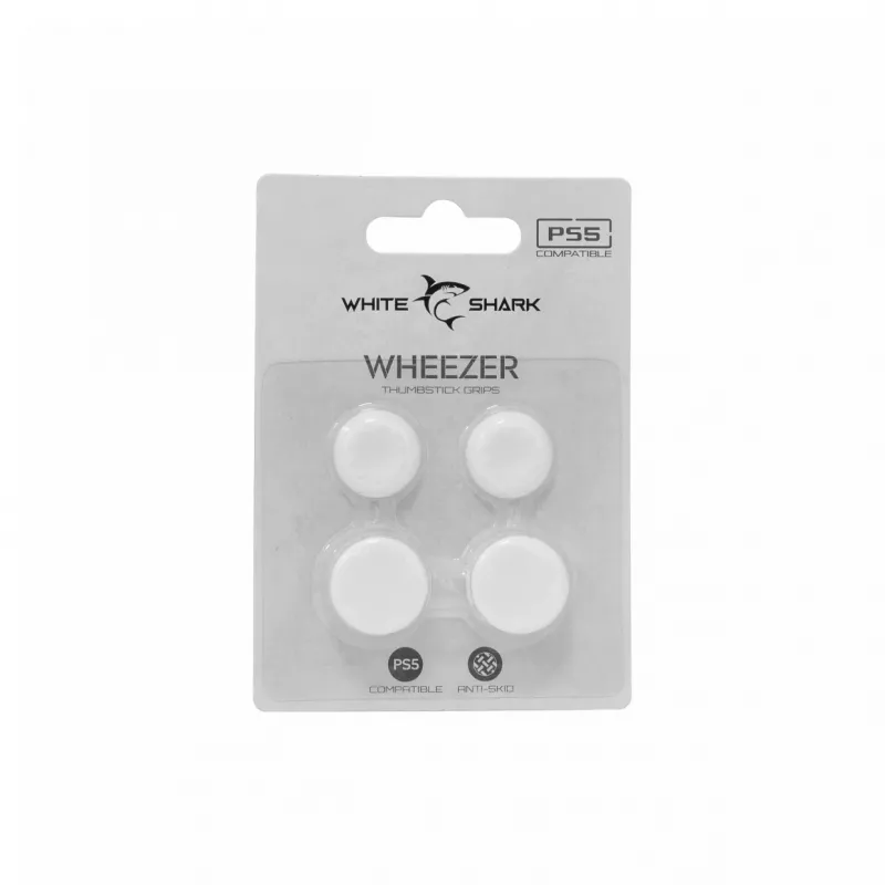 Analog-Stick-Griffe White Shark WHEEZER