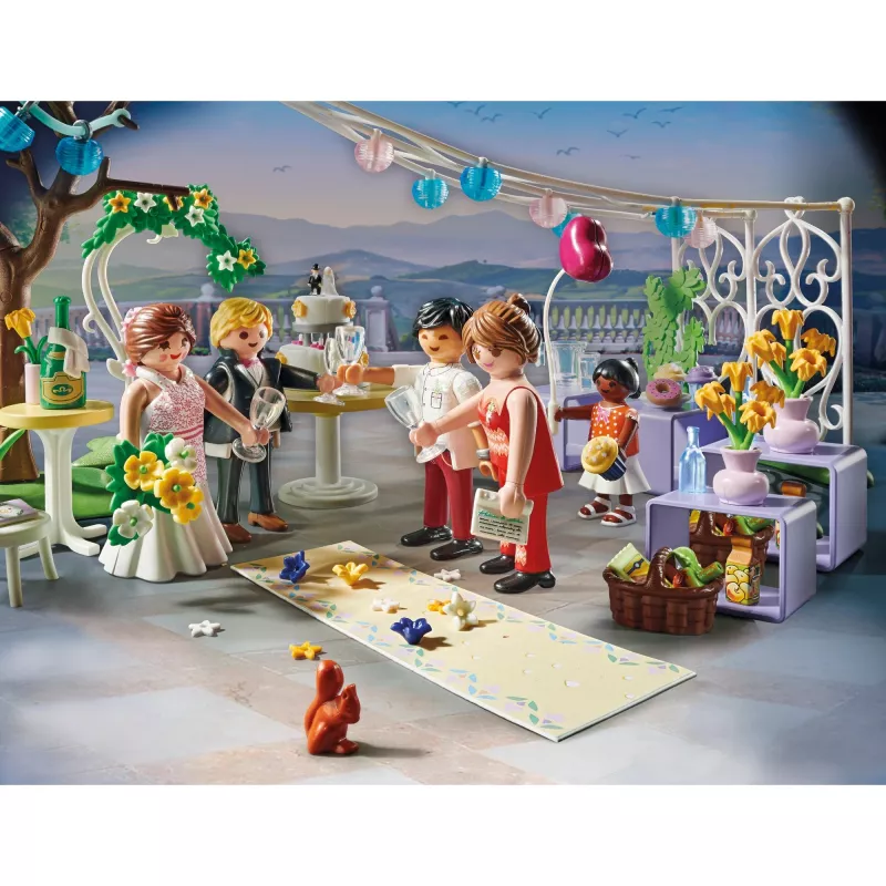 Playmobil City Life 71365 Hochzeitsfeier