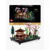 LEGO Bauset ICONS 10315 Zen-Garten, 1363 Teile, 18+, Maße 210×320×200 mm, Gewicht 4,19 kg