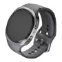 Samsung Galaxy Watch 8 3,81 cm (1,5 Zoll) AMOLED 44 mm Digital 480 x 480 Pixel Touchscreen Graphite Wi-Fi GPS (Satellit)