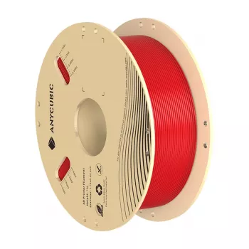 PLA-Filament AnyCubic IPHPLRR-106 — 1 kg Spule, 1,75 mm, Rot