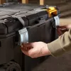 Stanley FATMAX FMST17870-1 Werkzeugaufbewahrungsbox Schwarz
