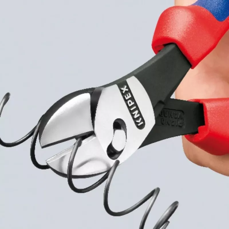 KNIPEX VERSTÄRKTE SEITENSCHNEIDER 180mm