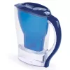 Wasserfilterkanne JATA HJAR1001 2,5 l Blau Transparent