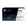 Toner HP Cartridge No 653A HP 653A Gelb 6000 Seiten