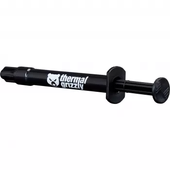 Wärmeleitpaste Thermal Grizzly TG-KE-002-R, 2 g, Aluminiumoxid, schwarz