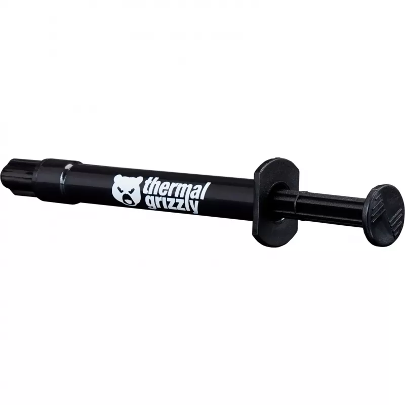 Wärmeleitpaste Thermal Grizzly TG-KE-002-R, 2 g, Aluminiumoxid, schwarz