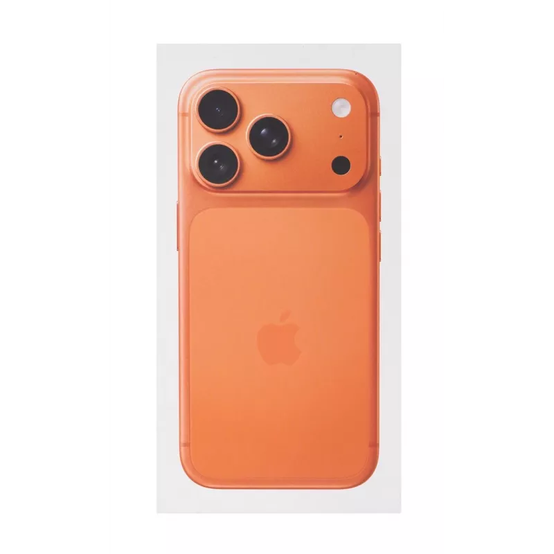 Apple iPhone 17 Pro Max 512 GB Cosmic Orange