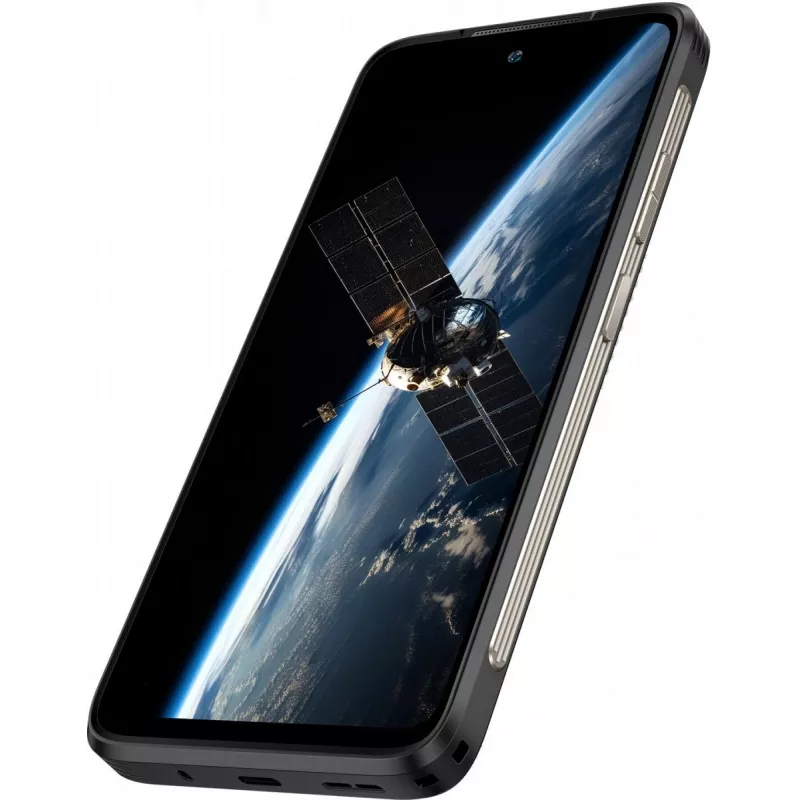 Ulefone Armor 23 Ultra 5G 12/512GB Elite Black ohne Ladegerät