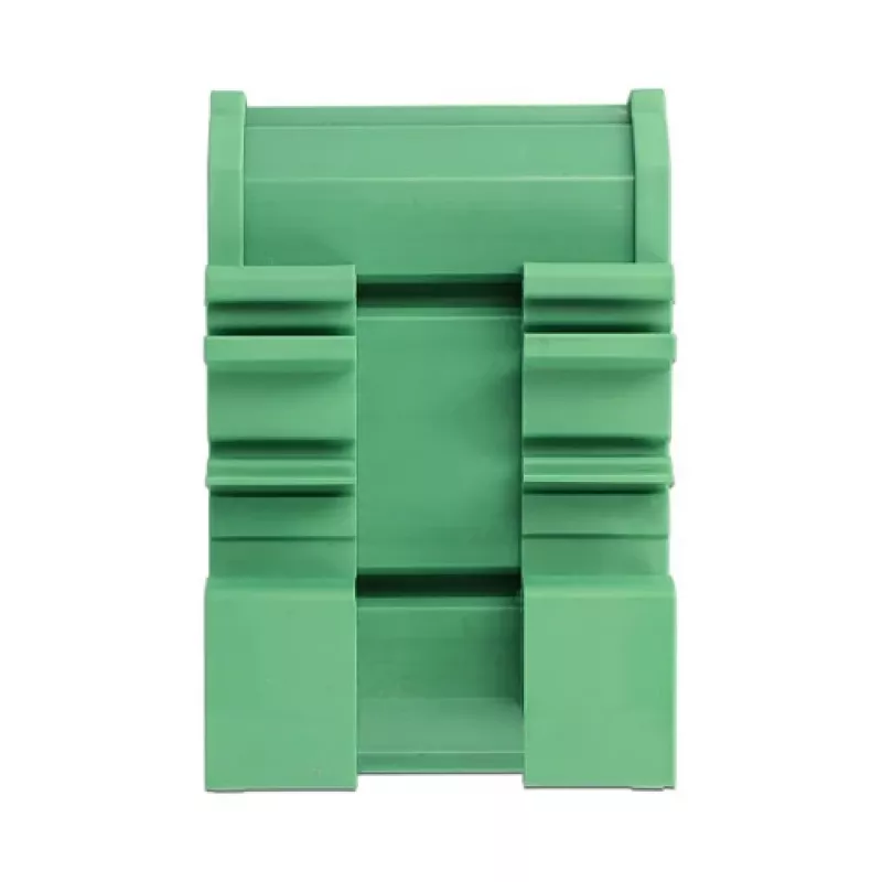 Montageset DeLOCK 65986 Grün Kunststoff