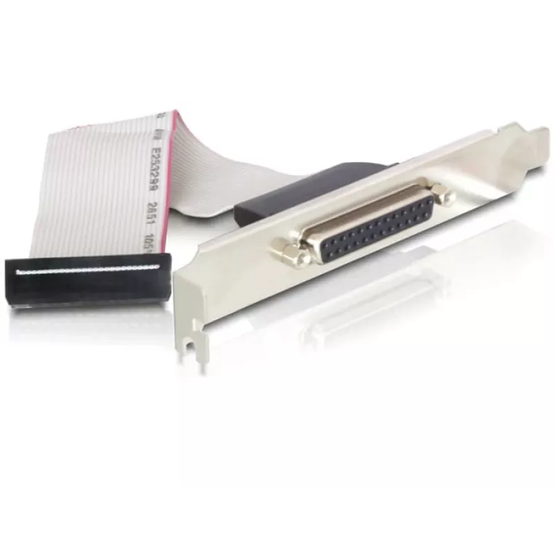 PCI Express-Karte DeLOCK 89177 4 x seriell 1 x parallel