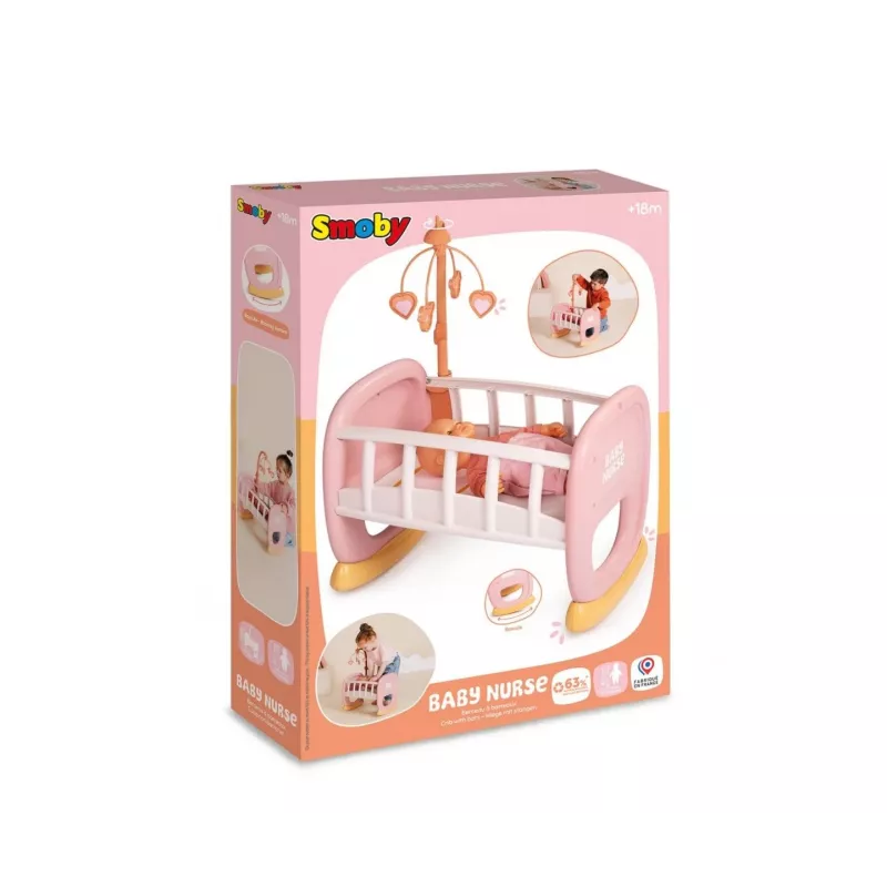 Kinderbett Baby Nurse