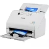 Canon imageFORMULA RS40 Foto- & Dokumentenscanner, 600 x 600 DPI, 40 ppm, 30 ppm, Graustufen, Monochrom, Einzelblatteinzugsscanner, Weiß