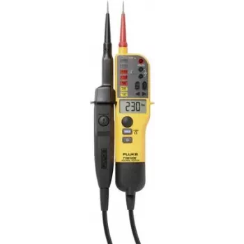 Fluke T150 - Schwarz - Grau - Rot - Gelb - AAA - 65 mm - 38 mm - 230 mm - 180 g (4016977)