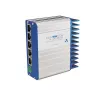 Power over Ethernet Switch Veracity VCS-4P1-MOB 4-Port PoE mobile Einheit