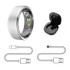 Smart Ring MANTA SR01SL 62mm OneRing Silber