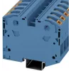 Phoenix Contact 3212065 Verbindungsblock 2 Blau (3212065)