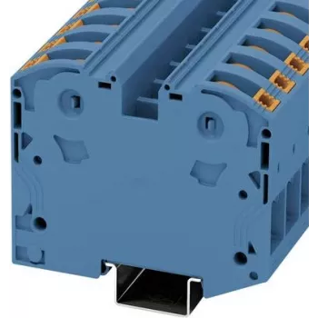 Phoenix Contact 3212065 Verbindungsblock 2 Blau (3212065)