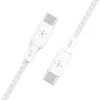 USB-Kabel Belkin BOOST CHARGE USB 2.0 2m USB C Weiß