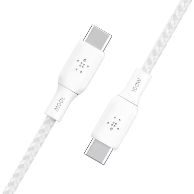 USB-Kabel Belkin BOOST CHARGE USB 2.0 2m USB C Weiß