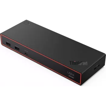 USB4 Smart Dock 5500 Dockingstation — Lenovo ThinkPad (Modell 40BC0100DE)