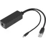 Joy-iT SBC-PoE-Power - Schnelles Ethernet - 10,100 Mbit/s - 10/100 - IEEE 802.3af - 100 m - 52 V (sbc-poe-power)