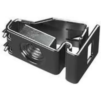 Käfigmuttern-Packung Rittal 4165.500