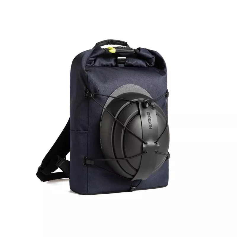 Rucksack XDDESIGN Bobby Urban Lite Navy — Diebstahlsicher, wasserabweisend, leicht