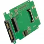 Delock Konverter SATA 22 Pin > mSATA - Speichercontroller - 1,8 Zoll (4,6 cm)