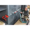Bessey Korpuszwingen-Verlängerung KBX20, Aluminium, rot