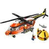 LEGO CITY 60503 Küstenwache-Hubschrauber