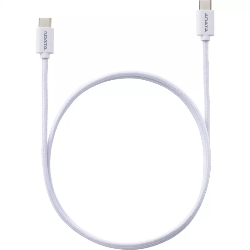 ADATA CACC-100PN-WH USB-Kabel USB 2.0 1 m USB C Weiß