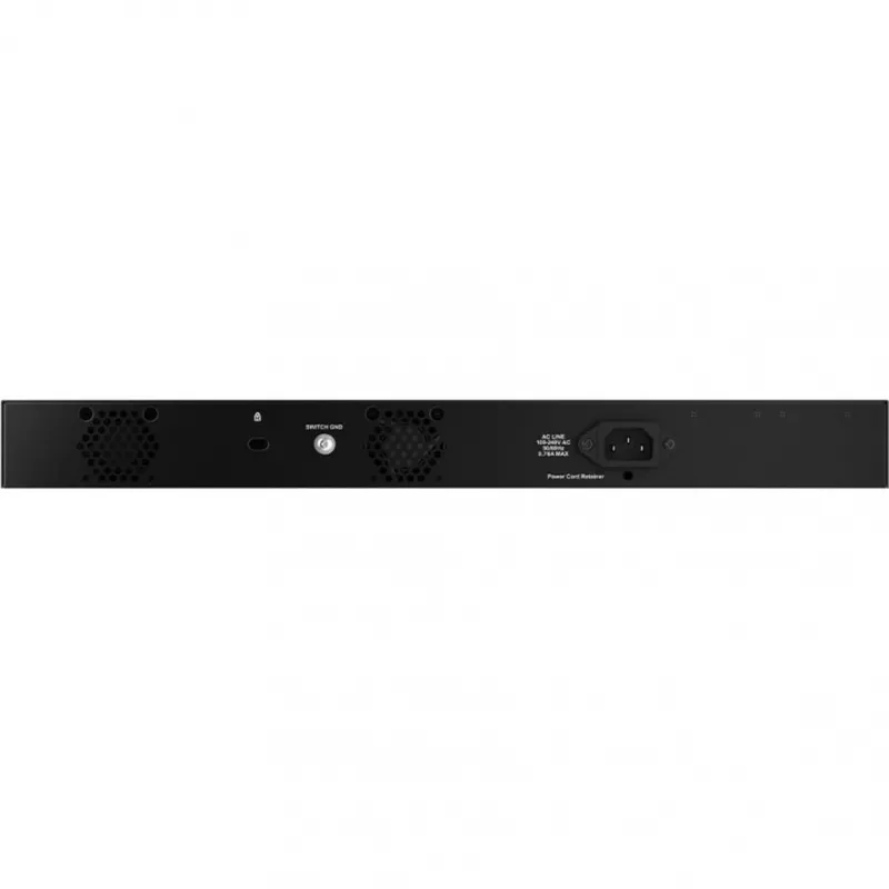 D-Link 24-Port 2.5G Multi-Gigabit Unmanaged Switch