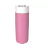 Thermobecher Kambukka 500 ml Edelstahl BE0111-02028, vakuumisoliert, auslaufsicher, Snapclean-Deckel, pink