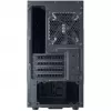 Cooler Master N200 - Tower - Mini ITX / Micro ATX - ohne Netzteil (ATX / PS/2)