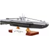 Maßstabsgetreues U-Boot-Modell Cobi U-47 T.VIIB 1:300 Bausatz, Marke Cobi, Modell 4858