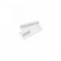 Briefumschlag mit Fenster (30x90 mm) links, mittig, E65 (DL), 110x220 mm, 80 g, weiß, Box 1000 Stk.